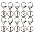 thumbnail image 2 of Vintage Key Chain, Bag Pendant Key Chain, DIY Leather Craft Non-Fading Key Jewelry For Bracelets DIY Crafts, 2 of 8