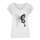 thumbnail image 4 of Camisetas sin mangas con cuello en V de verano para mujer, camisetas de manga corta con estampado de mariposa Retro OAVQHLG3B Store lin121212, 4 of 4