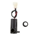 thumbnail image 2 of 1 und Boquilla de Limpiaparabrisas de 12V Accesorios de Coche de negro, 2 of 9