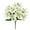 White, variant on Tuscom Artificial Lily Flower White Realistic Fake Stem 14 Inch for Home Wedding Vase Decor Outdoor Maintenance Free