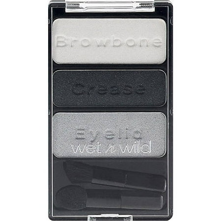 wet n wild Color Icon Eyeshadow Trio - Don't Steal My Thunder
