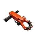 thumbnail image 2 of 18000 Lbs 2 Inch Shackle Hitch Receiver Towing Trailer ,Easy to Use, 2 of 4