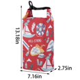 thumbnail image 4 of Botiquín de primeros auxilios WELL-STRONG, impermeable, para emergencias marinas, 4 of 8
