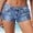 Light Blue, variant on 2026 New Low Rise Shorts for Women High Stretchy Micro Shorts Y2K Summer Denim Shorts(Light Blue,32)
