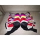 thumbnail image 2 of Conjunto De Sujetador Ajustable Victoria's Secret Lencería sexy glitter Transpirable push-up Mujer Letra Impresión, 2 of 5