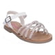 thumbnail image 2 of Sandalias Tropicana Blanco Para Niña [tro1421] blanco 25, 2 of 7