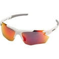thumbnail image 5 of Rawlings 2102 Mirror Baseball Sunglasses White/Red, 5 of 6