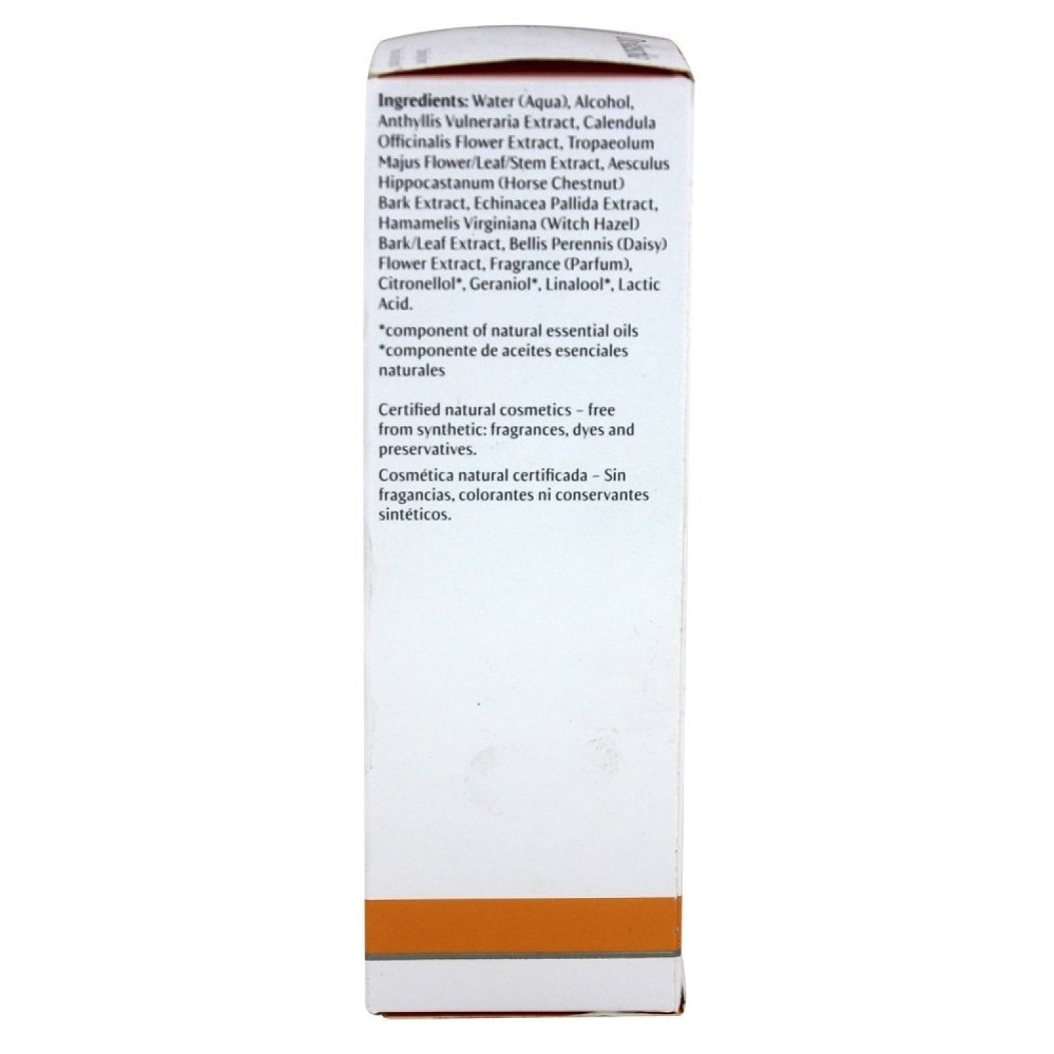 Dr. Hauschka Clarifying Facial Toner For Oily & Combination Skin, 3.4 fl oz