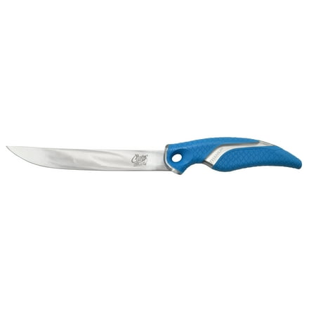 UPC: 0016162180900 | Cuda Titanium Bonded Wide Fish Fillet Knife 7