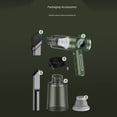 thumbnail image 4 of Wireless Car Vacuum Cleaner Portable Suction Automobile Handheld Dust Collector Machine Small Mini Dust Blower-Black, 4 of 9