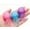 Jellyfish, variant on Guodhu Squishies toy,Glitter Jellyfish Squeeze Stress Relief Toy 3.1 Inch – Soft TPR Sensory Fidget with Flexible Tentacles for Anxiety Calming Office Desk Gift(Jellyfish)