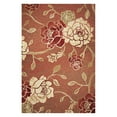 thumbnail image 2 of KAS Horizon 5'3" x 7'7" Rug in Brick Red, 2 of 2