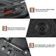 thumbnail image 5 of Reproductor de discos de vinilo DIGITNOW inalámbrico Bluetooth de 3 velocidades, 5 of 7