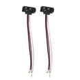 thumbnail image 3 of Luz Trasera De Camión 2 Piezas 10 LED Marcador Lateral 6 Pulgadas Ovalada IP67, 3 of 7
