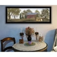 thumbnail image 2 of TrendyDecor4U Sweet Corn For Sale By Billy Jacobs Framed Print BJ121-704G, 2 of 3