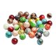 thumbnail image 1 of Headband Decoración Beads Colorful Gss Loose Beads para Colres, , Fabricación de Pendientes 12mm Gloria Perlas espaciadoras sueltas, 1 of 7