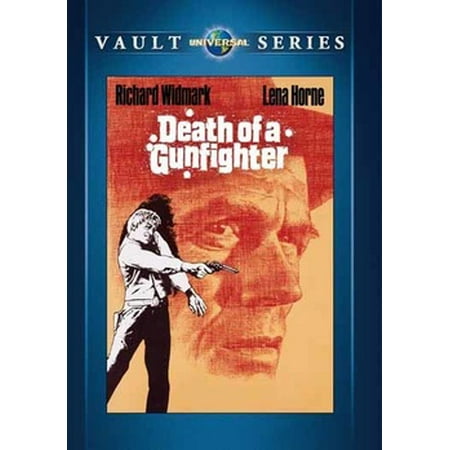 Death Of A Gunfighter (DVD)