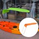 thumbnail image 5 of Wosthever Parasol para barco, parasol universal extraíble, reutilizable, lavable, para kayak, actividad exterior, canotaje, pesca, toldo naranja Deportes acuáticos Naranja, 5 of 6