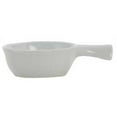 thumbnail image 1 of Tuxton China BPS-0902 French Casserole 9 oz. - Porcelain White  - 2 Dozen, 1 of 1