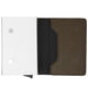 thumbnail image 3 of Titular de la tarjeta de crédito timbre de aluminio duradero de gran capacidad + bolsa de tarjeta de cuero PU portátil para hombres y ANGGREK Otros, 3 of 8