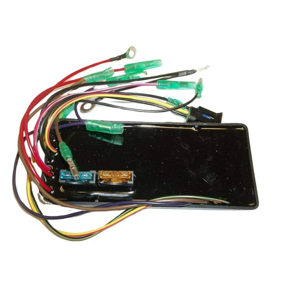 MPEM SeaDoo CDI Ignition Unit 717 720 1995 1996 GTI GTS HX SPX SPI XP Replaces 278-000-423, 278-000-474, 278-000-821, 278-000-822, 278-000-822, 278-001-025, 278-001-134, 278-001-135 by FASWORX