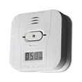 thumbnail image 1 of Bewildely Alarma inalámbrica Pantalla digital 3 en 1 Detector de dormitorio Detección de seguridad Sensor con pilas Centro comercial para el Electrodomésticos, 1 of 6