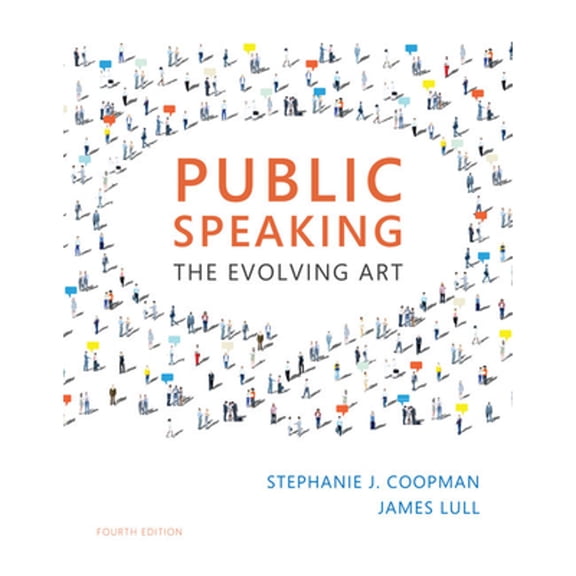 Pre-Owned Public Speaking: The Evolving Art (Paperback) 1337107565 9781337107563
