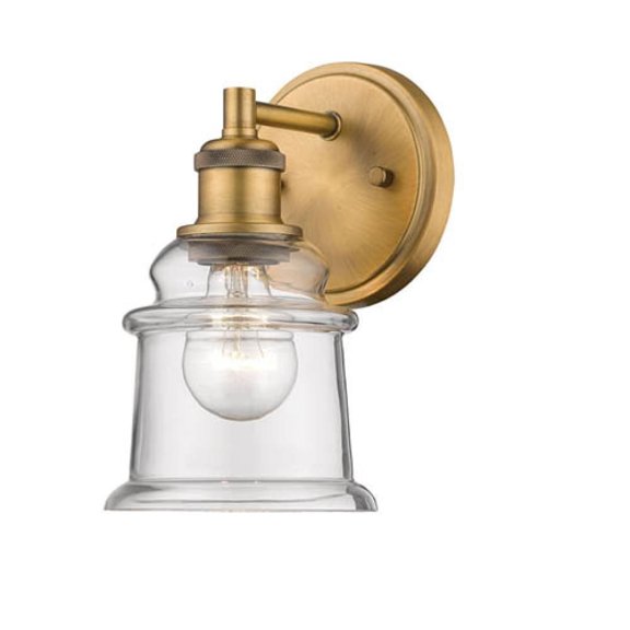 Millennium Lighting 2341 1 Light 5" Wide Bathroom Sconce - Bronze