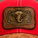 thumbnail image 5 of KNITE Gorra Trucker Hombre Elefante Suerte Vaquera Herraje Metálico Rancho, 5 of 5