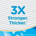 thumbnail image 6 of Cottonelle Clean Care Toilet Paper, 18 Mega Rolls, 340 Sheets per Roll (6,120 Total), 6 of 9