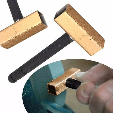 

BAMILL Grinding Wheel Dresser Diamond Wheel Dresser Stone Bench Grinder Dressing Tool
