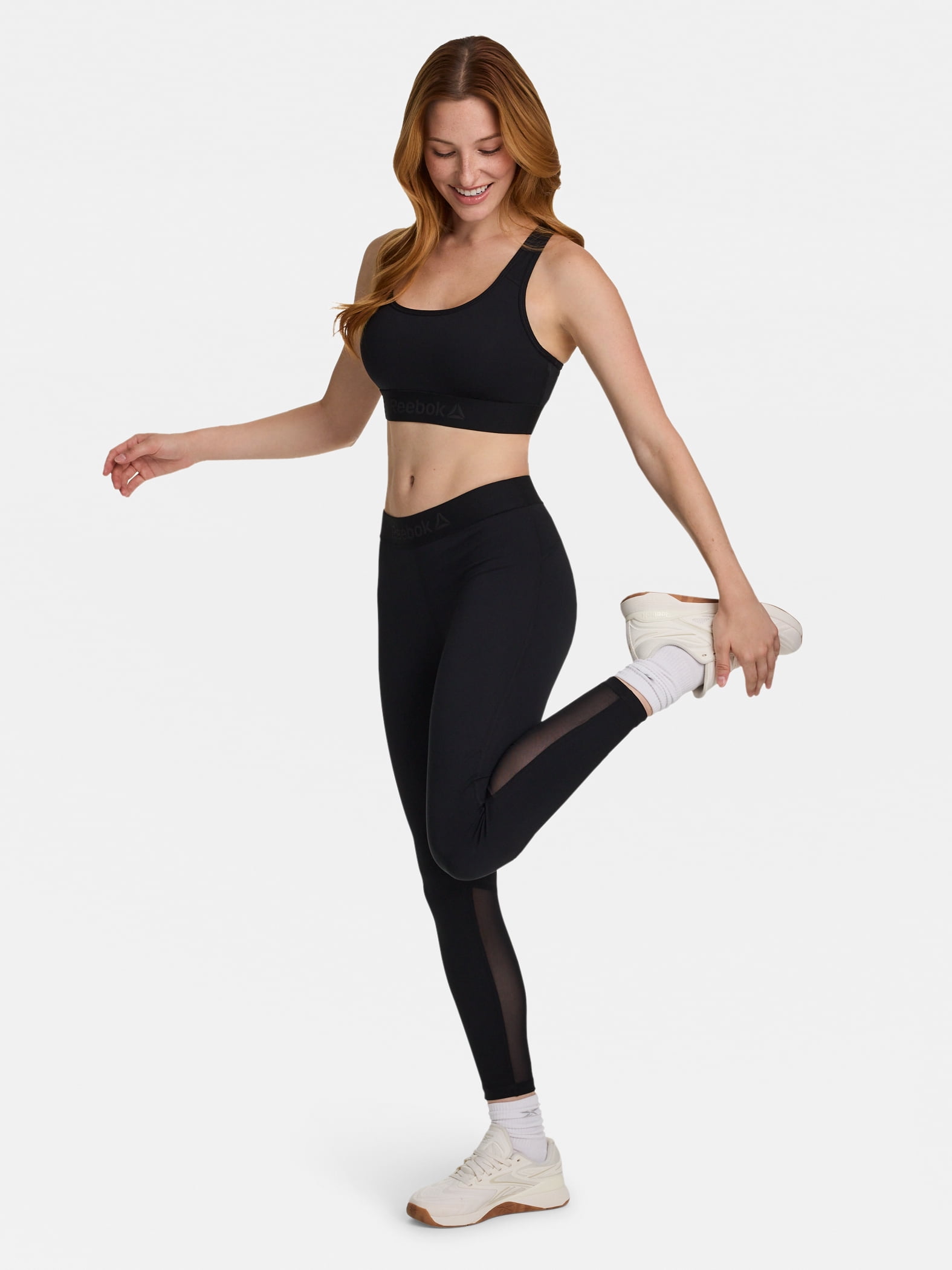 Reebok Women's Resurge 7/8 Legging, 26" Inseam, Sizes XS-XXXL