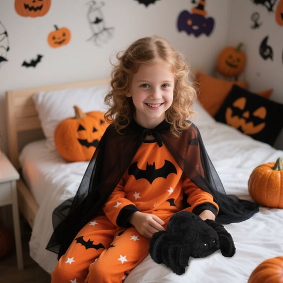 Realistic Toy Soft Stuffed Animal Halloween Cute Crawling Creature For Kids Teens