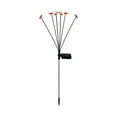 thumbnail image 2 of LSLJS Solar Powered Outdoor Garden Decoration Bee Ground Light 6 Small Bee Light Ground Light, Ground Lamp, 2 of 9