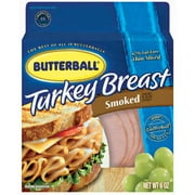 Butterball Butterball Turkey Breast, 6 oz