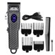 thumbnail image 1 of Cortadora De Cabello Eléctrica, Cortadora De Cabello Recargable, Máquina Para Cortar Cabello, Máquina Para Cortar Cabello Para Hombres, Peluquería Para El Hogar ANGGREK Otros, 1 of 8