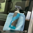 thumbnail image 2 of Ceramic Glass Cleaner and Water Repellent - Streak-Free Window Cleaner with Hydrophobic Protection for Car Windows and Mirrors, 2 of 5