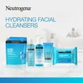 Neutrogena Hydro Boost Hydrating Hyaluronic Acid Cleansing Gel, 6 oz