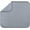 Gray, variant on Microfiber Dish Drying Mat Super Absorbent, Reversible Dish Drying Mat for Kitchen,Machine Washable Farmhouse Dishes Drainer/Rack for Countertop Fast Drying,16 x 18 Inch