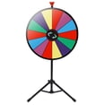 thumbnail image 3 of Zeny 24" Color Prize 14 Slots Dry Erase Marker & Eraser for Carnival Spinnig Game, 3 of 10