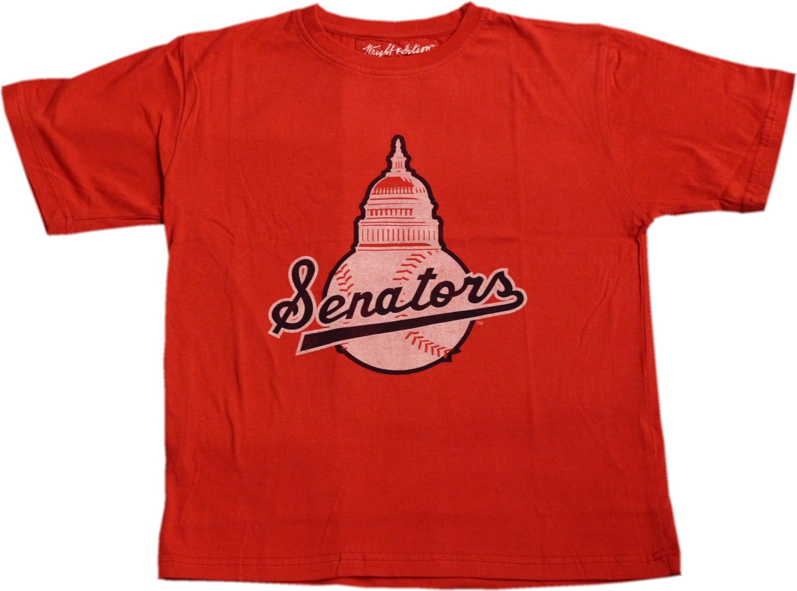 washington senators t shirt