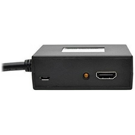 UPC: 0037332191304 | Tripp Lite B157-002-HD 2-Port DisplayPort to HDMI Splitter