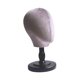 thumbnail image 5 of Soporte para pelucas, soporte para pelucas, para trenzas, para exhibición de pelucas, cosmetología Base negra, 5 of 9