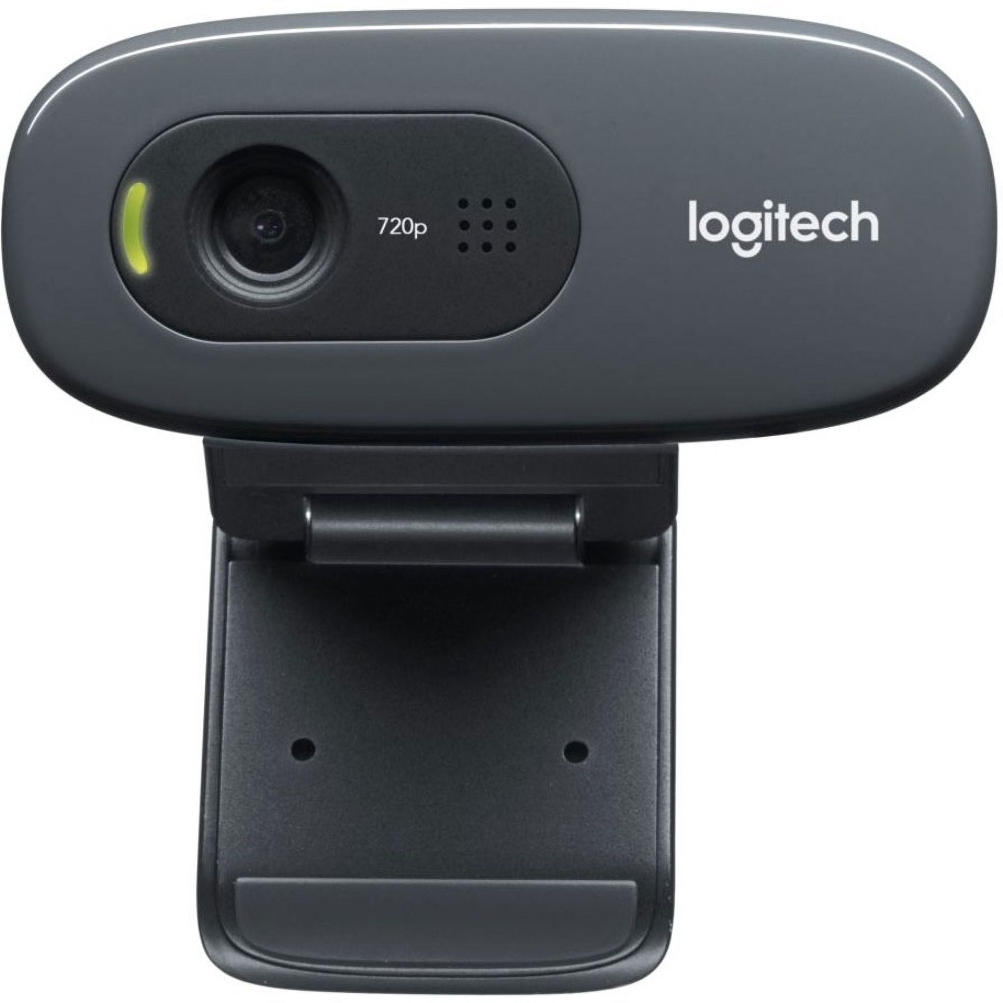 Logitech C270 Webcam, 30 fps, USB