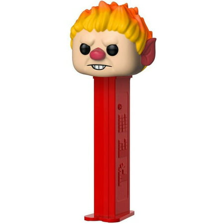 FUNKO POP! PEZ: The Year Without a Santa Claus - Heat