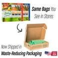 thumbnail image 3 of BioBag Premium Compostable Food Scrap Bags, 3 Gallon, 100 Count, 3 of 5