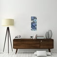 thumbnail image 2 of Global Gallery Albena Hristova 'Stone Circles Panel I' Canvas Wall Art, 2 of 4