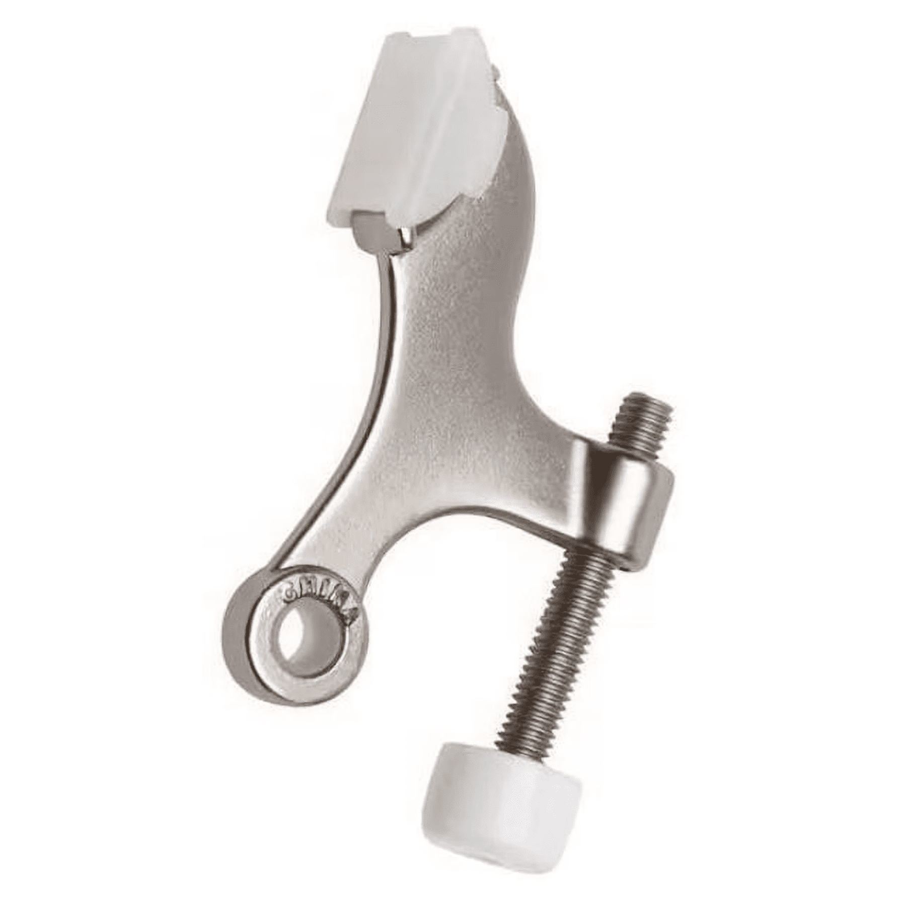 Hyper Tough Satin Nickel Hinge Pin Door Stop