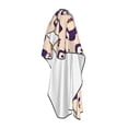 thumbnail image 3 of ZICANCN Hair Cutting Cape for Adults, Evil Bone Spider Candy Cape Salon Barber Cape for Hair Stylist Shampoo Capes Waterproof, 55x66 Inches, 3 of 7