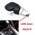 thumbnail image 1 of BUYISI Automatic Gear Shift Knob Shift Button Lever For Renault For Koleos For Megane 4 A, 1 of 5